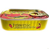Sardinas en Aceite de Soja 125 gr. Princesse Importadas de Marruecos.