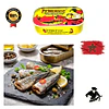 Sardinas en Aceite Picante 125 gr. Princesse Importadas de Marruecos