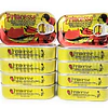 Sardinas en Aceite Picante 125 gr. Princesse Importadas de Marruecos
