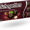Chocolate Amargo Schogetten Crema de Avellanas con Nuez 100 g