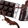 Chocolate Amargo Schogetten Crema de Avellanas con Nuez 100 g