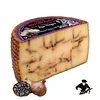 Queso Curado de Oveja con Ajo Negro 3,3 Kg aprox. Importado.