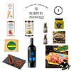 Picoteo al Instante 3 con los Mejores Productos Gourmet.