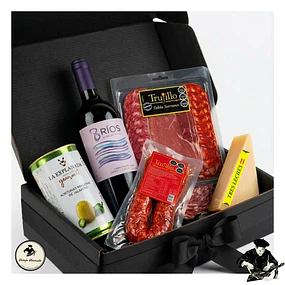 Box Nocturno para los Amantes del Buen Comer