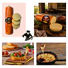 Provoleta Santa Rosa Parrillera Pieza Entera 4 Kg