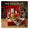 Box Paleta Serrano Roja Sorprende con este Regalo & Número 2