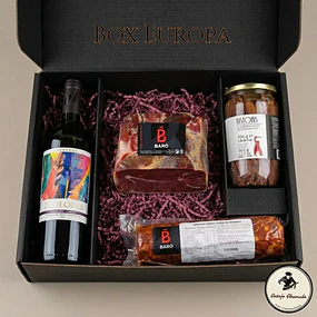 Box Europa Lo que tu Buscas en Sabor
