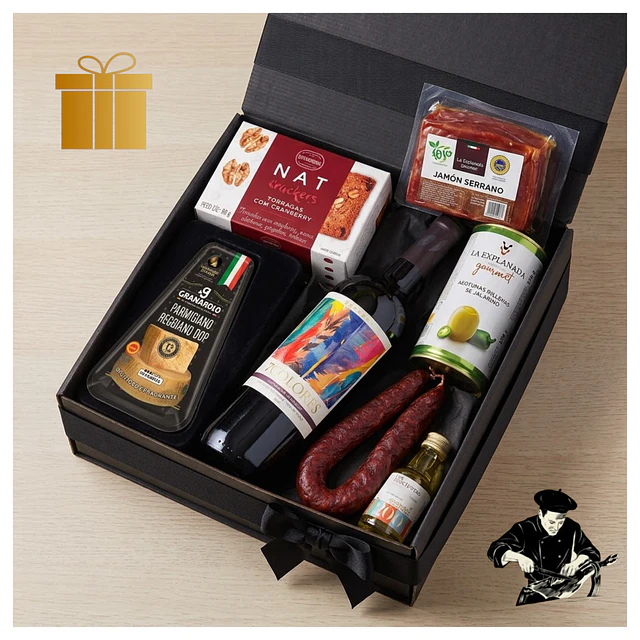 Box Raíces Mediterránea Sabor incomparable