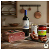 Jamón Serrano 1 kilo & Pimientos del Piquillo - Date el Gusto