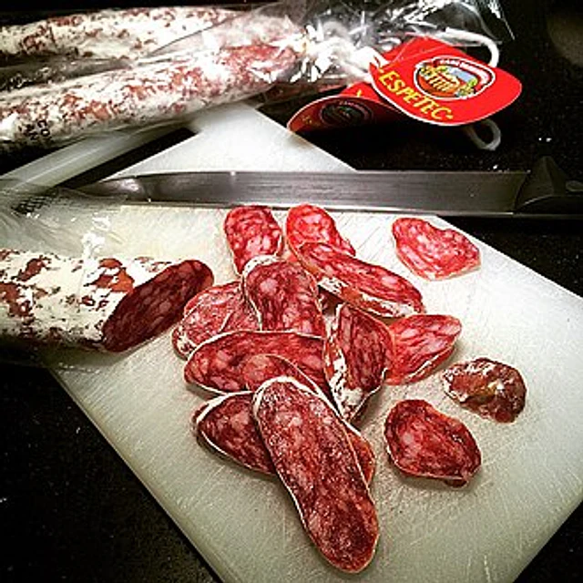 Chorizo Espetec Catalán 150gr