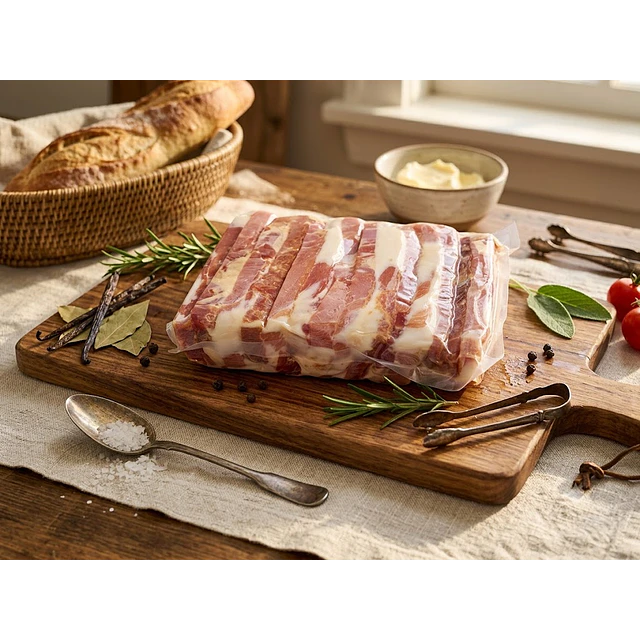 Recorte de Jamón Serrano 3 Kg aprox Etiqueta roja