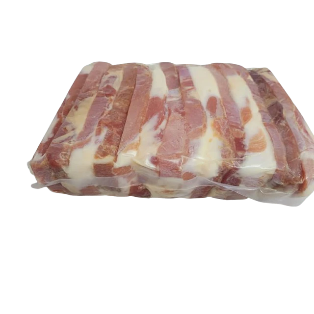 Recorte de Jamón Serrano 3 Kg aprox Etiqueta roja