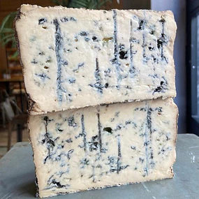 Queso Azul Roquefort Horma. Dor de Queijos 1,3 Kg aprox