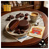 Alfajor Premium Urbano Chocolate Negro 40 g Unidad