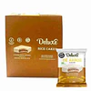 Alfajor Deluxe con Baño de Chocolate Blanco Relleno Dulce de Leche  28g Kosher