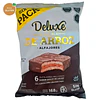 Alfajor Deluxe & Bla Bla Dulce de Leche 28 g sin Gluten Kosher