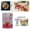 Snack Fruta Liofilizada, Come Fruta en Menos Cantidad con Mayor Aporte Nutricional