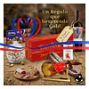 Box Gold Paleta Serrano Completa