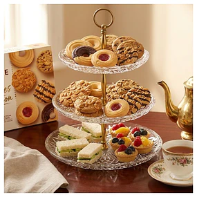 Selección de Galletas Mokate Caffetteria 260 g