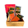 Pack Parrillero Trujillo: Chorizo Riojano, Trio Parrillero, Chistorra, Butifarra y Diablitos Picantes
