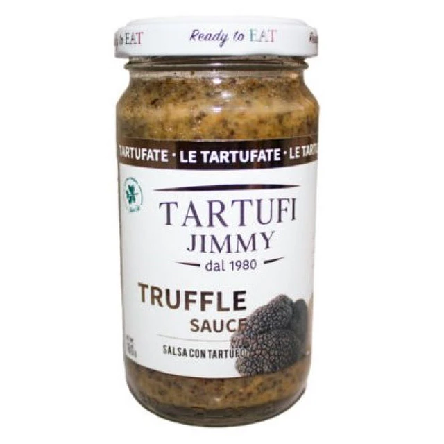 Salsa de trufa Tartufi Jimmy 180 g (sin conservantes)