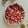 Jamón Ibérico de Bellota D. O. JABUGO Et. Negra - Cortado a cuchillo 70 g. Sellado en atmósfera.