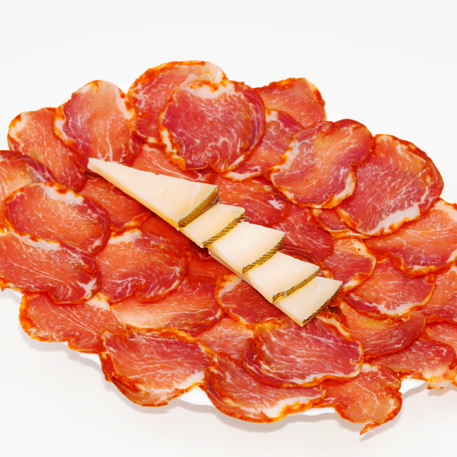 Lomo Embuchado, importado de España 80g