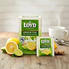 Té Verde Lima y Jengibre de Loyd 20 Bolsitas