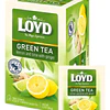 Té Verde Lima y Jengibre de Loyd 20 Bolsitas