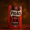 Café Pilão Torrado e Moido 500g ( Grano molido )