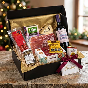 Box de Gusta sabores ﻿únicos Continentales