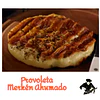 Provoleta con Merkén Ahumado ofrece un sabor ahumado y especiado 110g