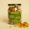Habas Crocantes Saladas Frasco Hermetico 130g
