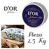 Queso Azul Roquefort Horma Dor de Queijos Brasil 2,6 Kg