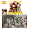 Selección de Dulces Un Clasico Navideño Estilo Tradicional de la Estepa Española. 400g