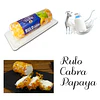 Rulo Cabra Papaya un Toque Exótico y Refrescante 140g