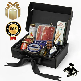 Box Gold Combina lo Dulce y Salado