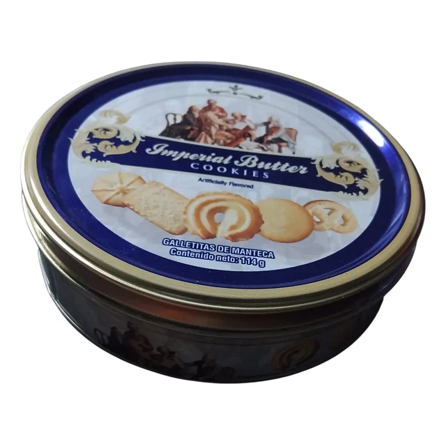 Box Gold Combina lo Dulce y Salado