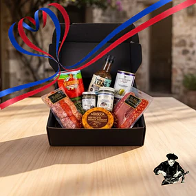 Box Parrillero empieza tu asado degustando a lo grande