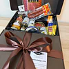 Box Selección Gourmet, en Caja y Cinta de Raso