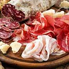 Tabla Serrana  - 120 g. (Chorizo Vela - Salame - Jamón Serrano