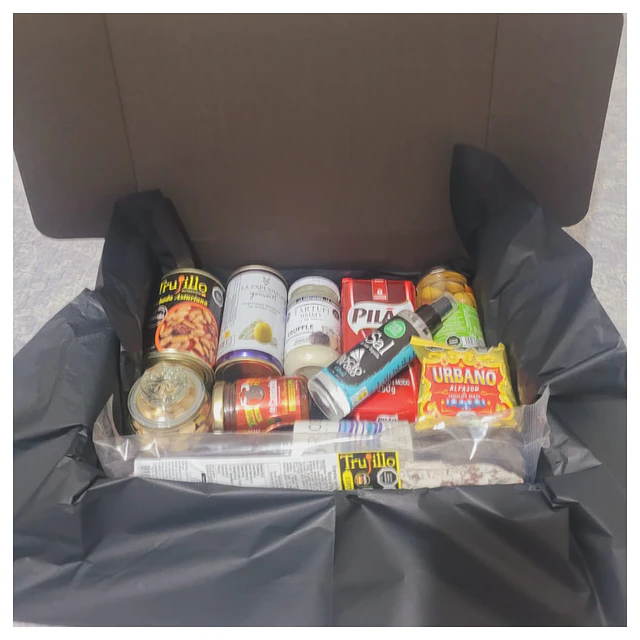 Box Conservero La Mejor Selección Gourmet