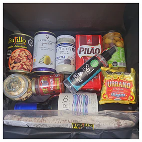 Box Conservero La Mejor Selección Gourmet