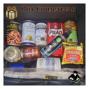 Box Conservero La Mejor Selección Gourmet