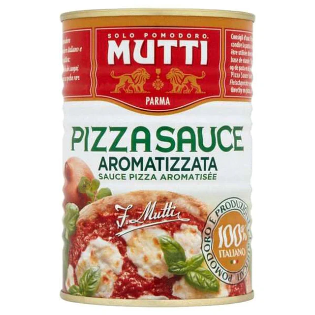 Harina Italianas 3 Variedades para tu Deleite en Trigo Blando Acompañadas de Salsas