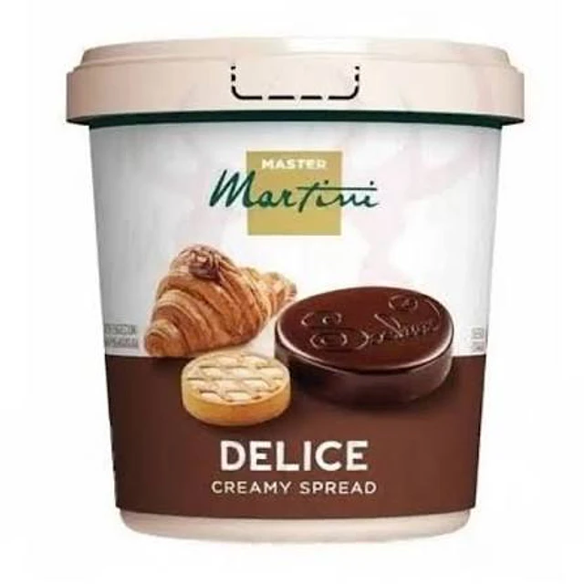 Crema Nutela Untable Master Martini Delice Cover Cacao