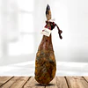 Paleta Ibérico de Bellota Pierna Delantera D.O. Jabugo Et. Negra 18-36 Meses sin atril y cuchillo
