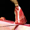 Paleta ibérico de Cebo 50% Ibérico Pierna Delantera Etiqueta Negra 5kg aprox sin atril y cuchuillo