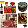 Serrano 1 kilo - ﻿Queso mezcla de oveja y vaca semicurado 550g