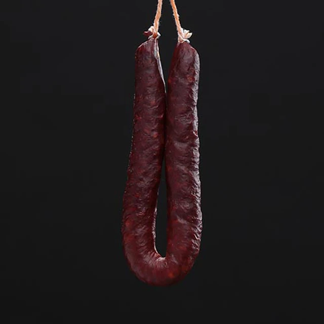 Serrano 1 kilo - ﻿Queso mezcla de oveja y vaca semicurado 550g